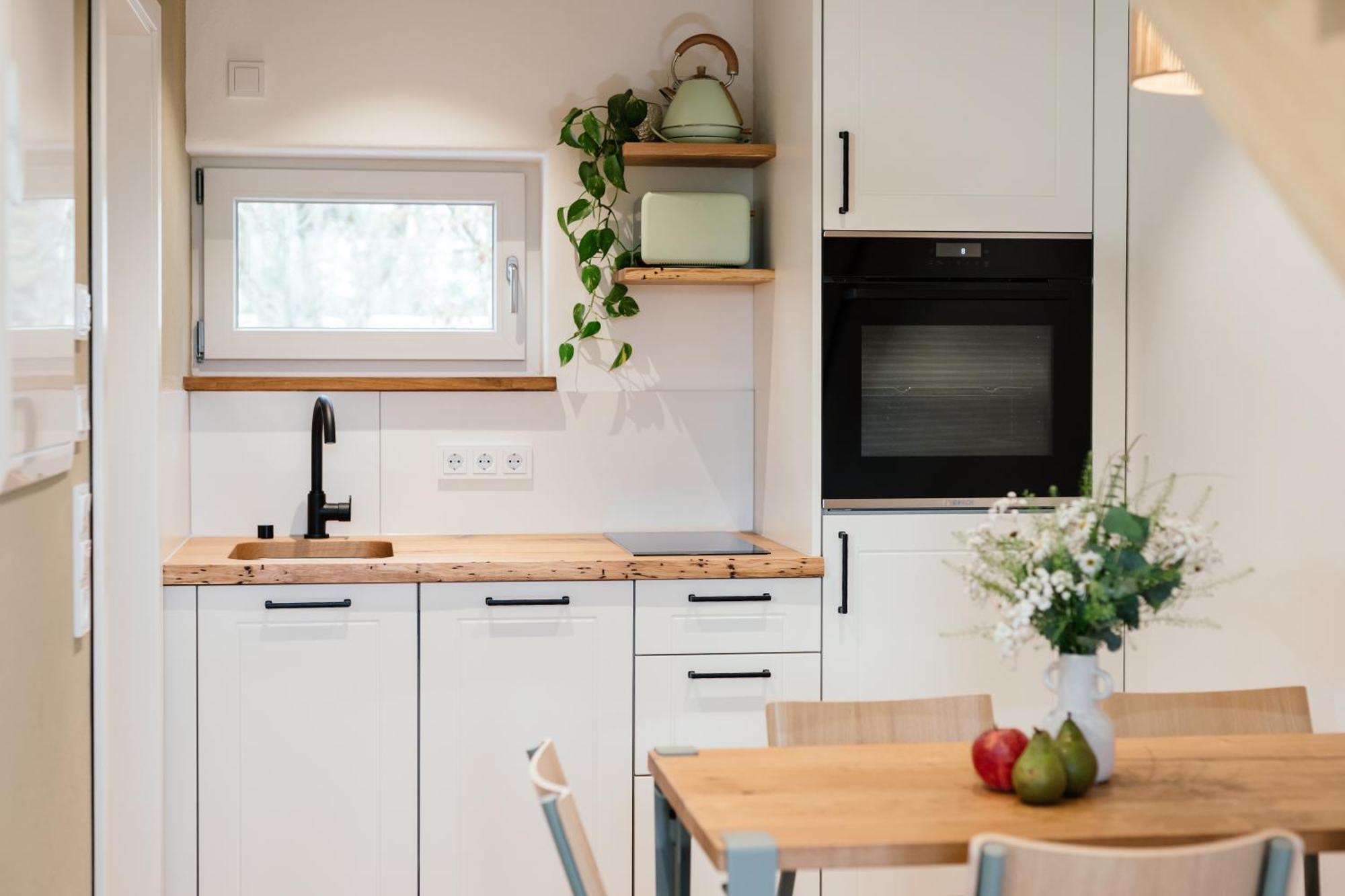 Ferienwohnung Raschbrunnenhof - Oekolandbau & Erholung Haunsheim Zimmer foto
